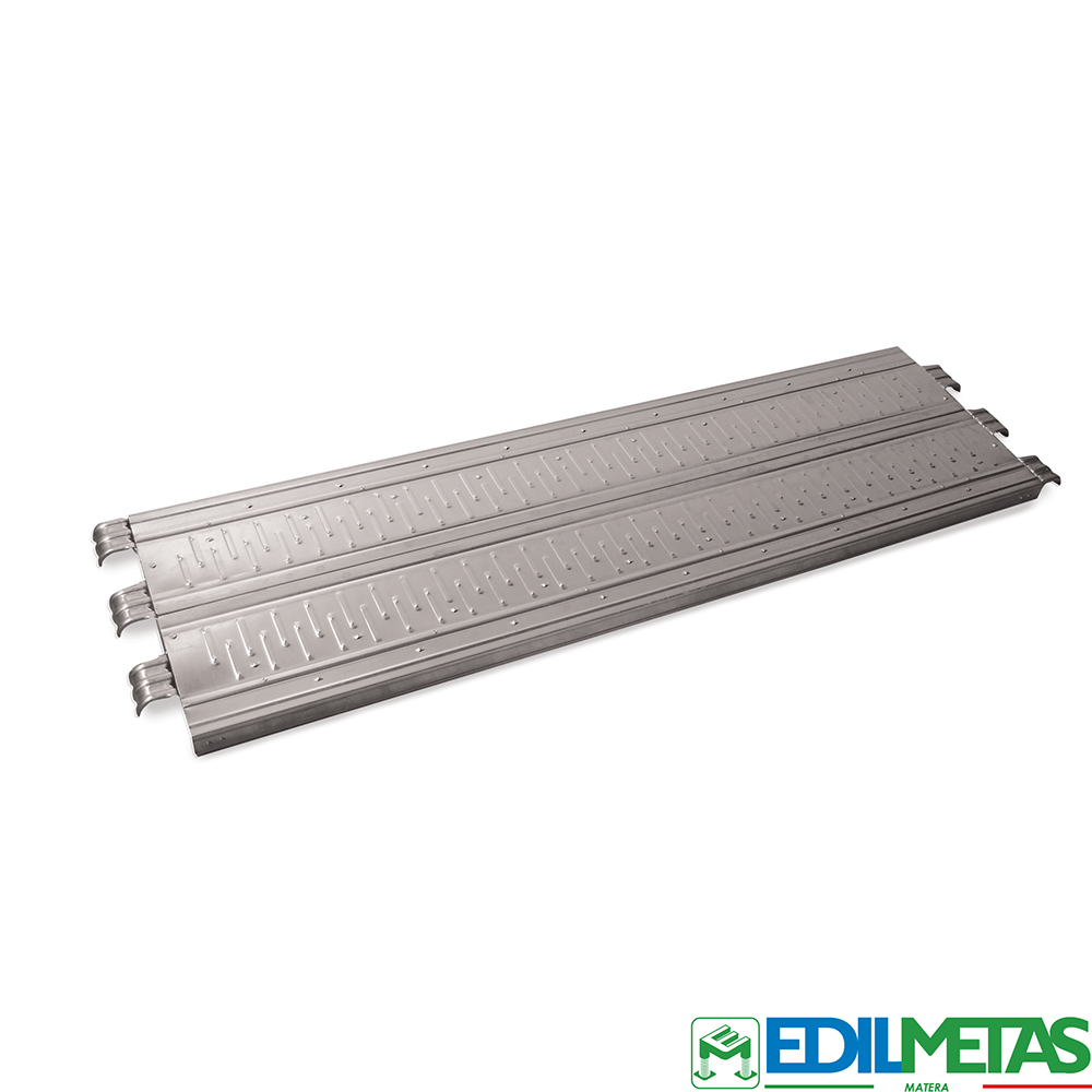 Impalcato metallico usato