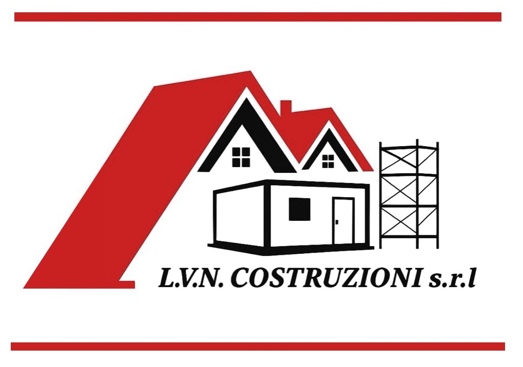 Logo L.V.N. Costruzioni s.r.l.